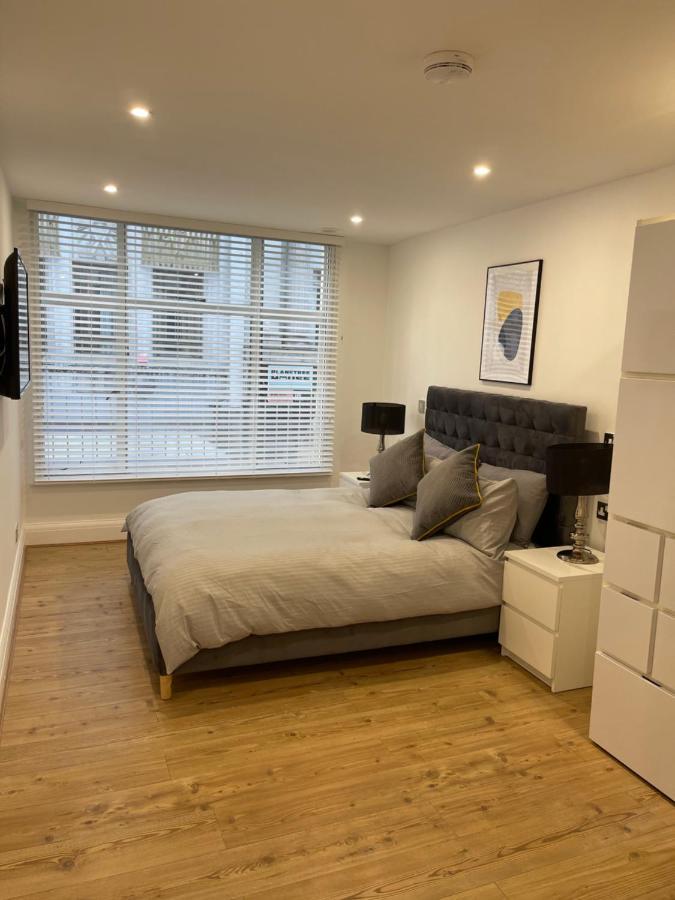 Luxury 2-Bedroom Apartment In The Heart Of Manchester City Centre Εξωτερικό φωτογραφία