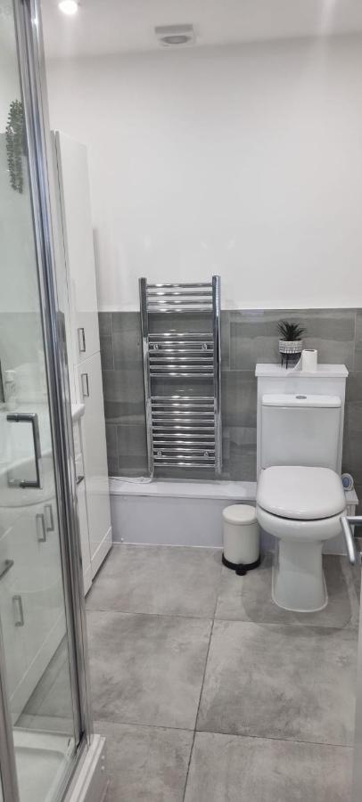 Luxury 2-Bedroom Apartment In The Heart Of Manchester City Centre Εξωτερικό φωτογραφία